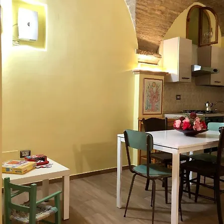 La Volta Diversa Centro Storico * Fermo