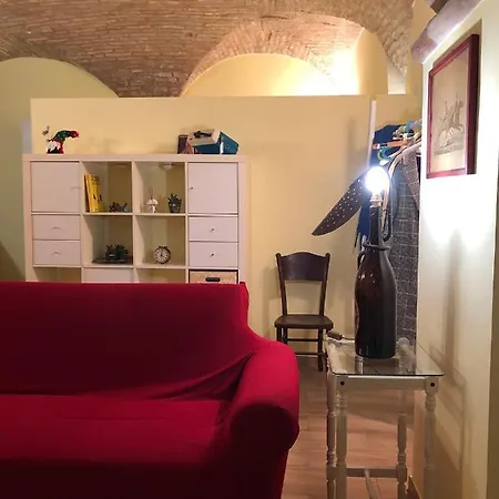 La Volta Diversa Centro Storico Lejlighed *