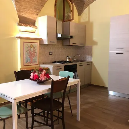 Appartement La Volta Diversa Centro Storico *